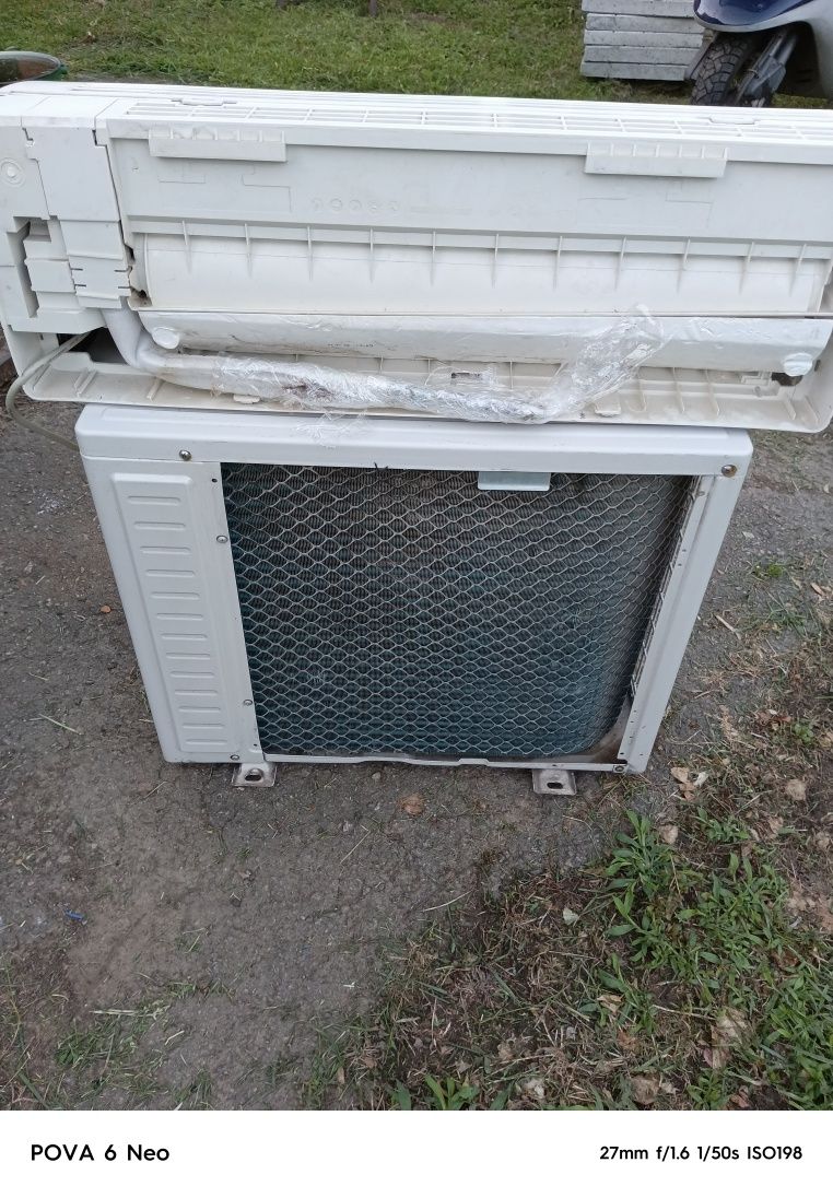 Продам кондиціонер 9 ,в гарному стані,м. Лубни