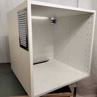 Obudowa szafki IKEA Metod - nadstawka na lodówkę/zamrażarkę