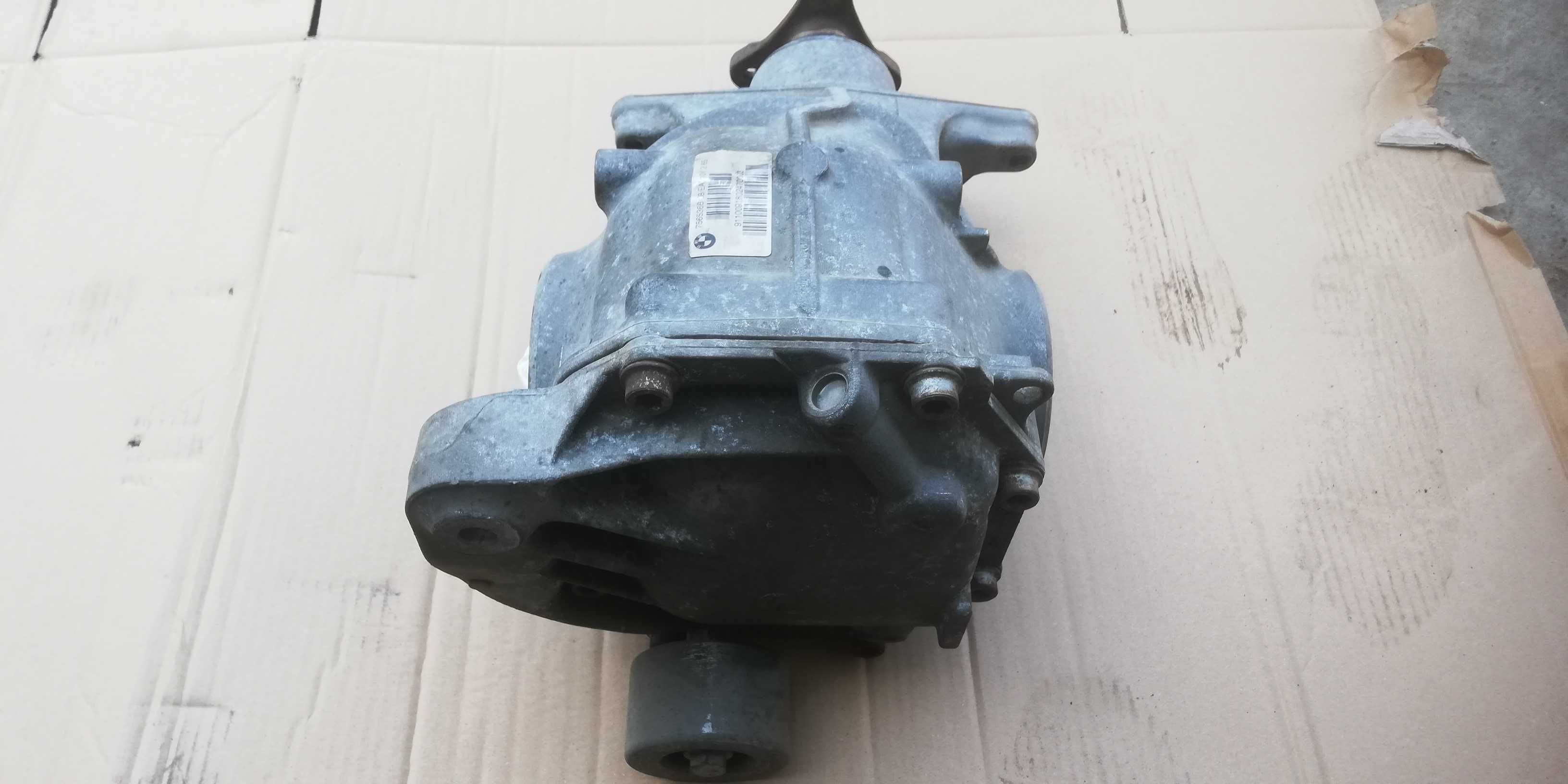 Most BMW 740d xDrive   F01/F02   2.65
