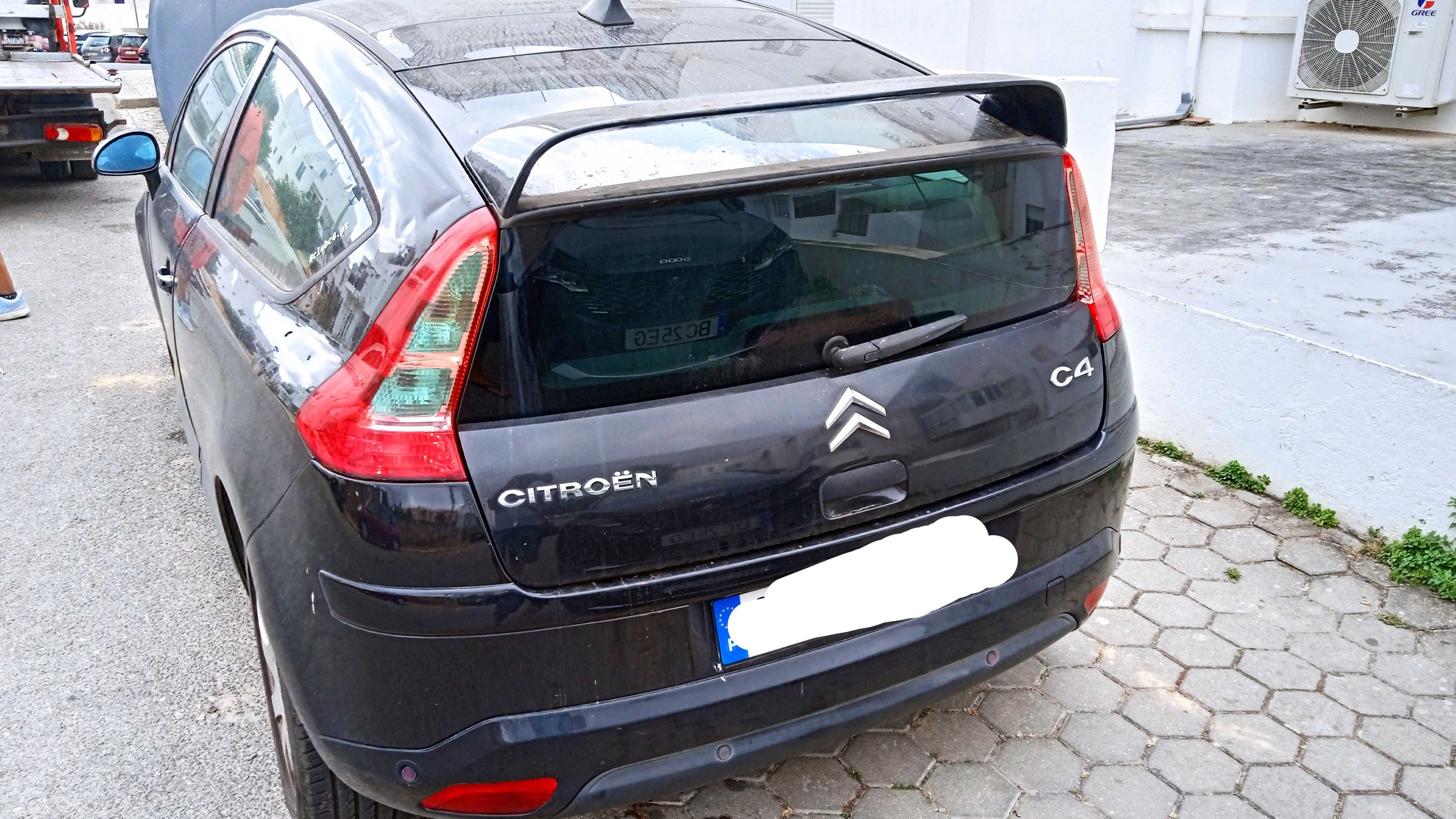 Citroen C4 Pack VTR 1.6 HDi Coupé diesel