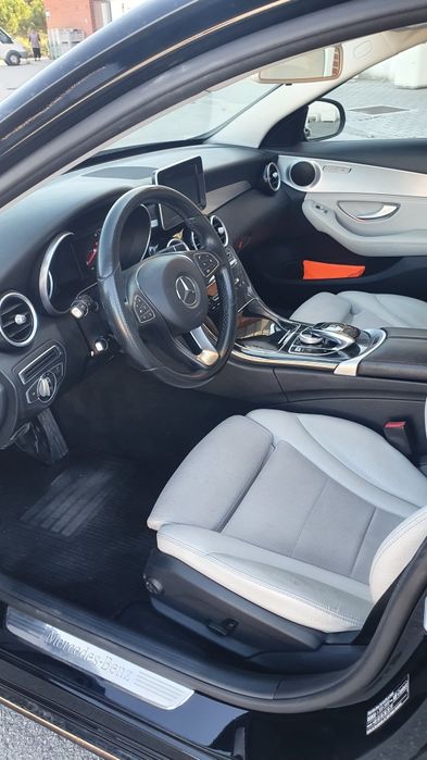 Mercedes C200 Automática