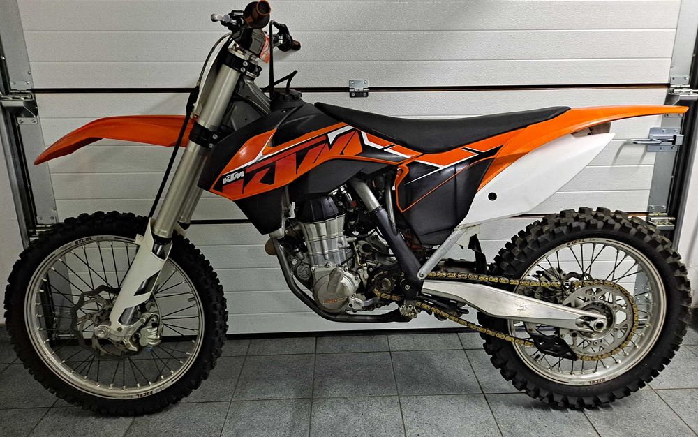 Sprzedam KTM SXF 450 - 2014/15