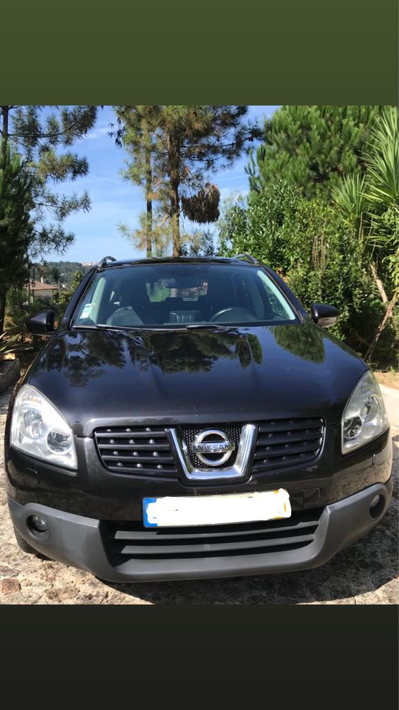 Nissan Qashqai 2 dCi