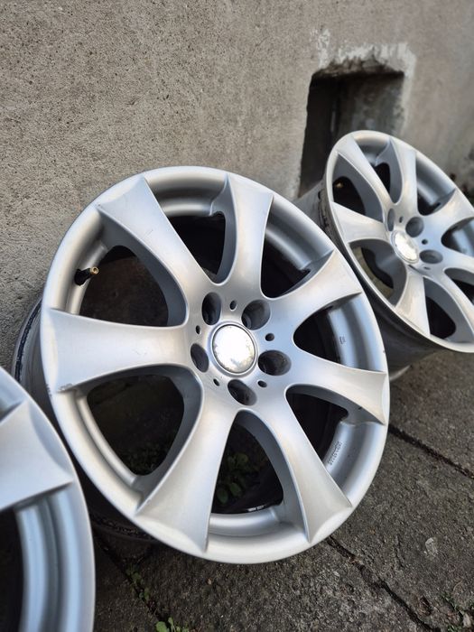 Felgi aluminiowe 17' firmy ALUTEC Germany
8Jx17H2 
ET20