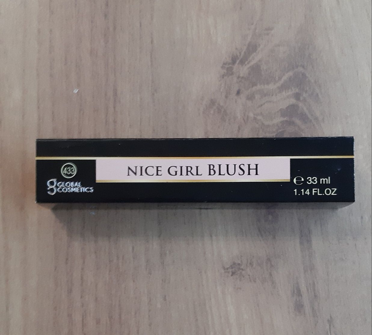 Damskie Perfumy Nice Girl Blush (Global Cosmetics)