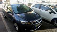 Ford Focus Titanium 2009 1.6 TDCi