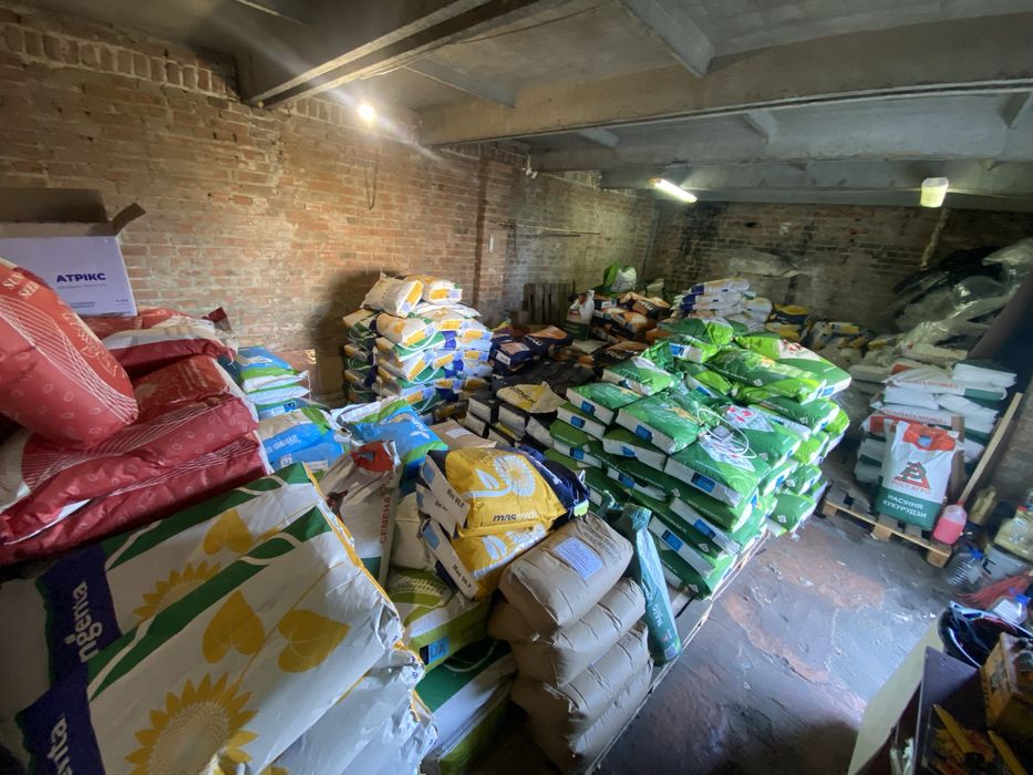 Кукур ВНІС, МАЇС, АртАгро, Євросем, Хотин, Гран 6, Ронін, ВН 6763