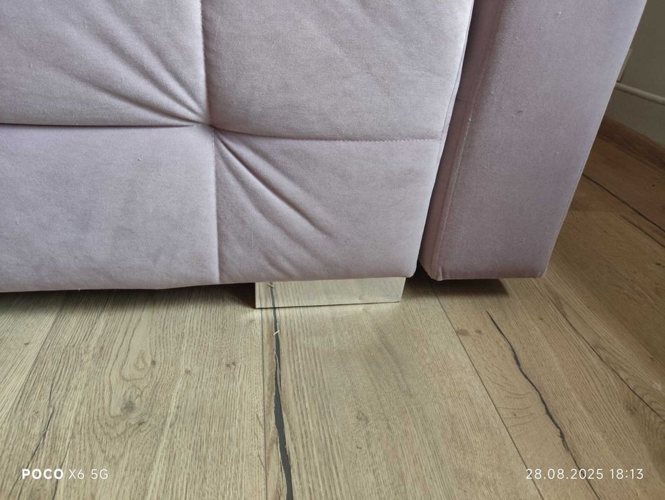 Sofa 3 osobowa z funkcją spania