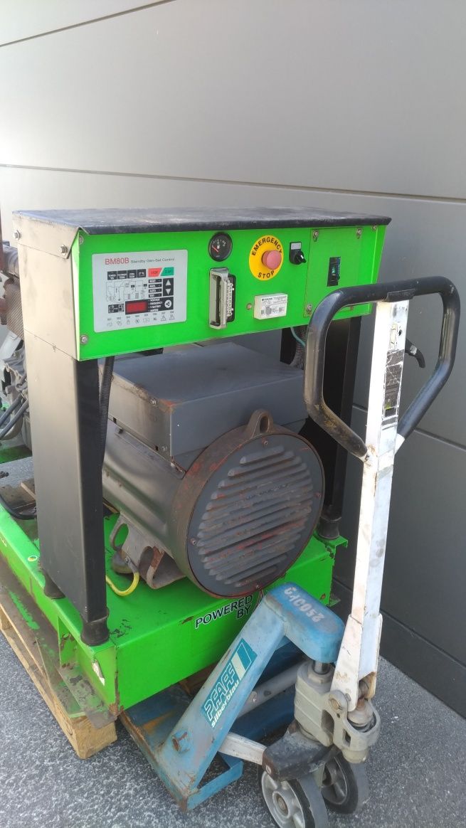 Gerador Deutz 55 Kva