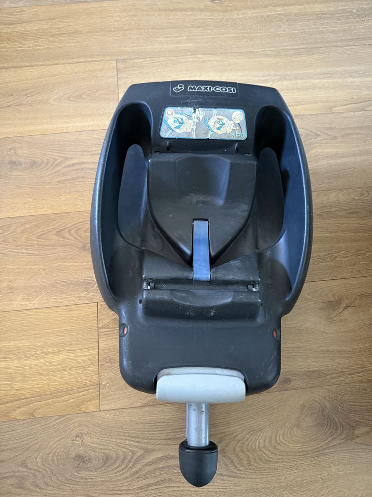 Ovo Maxi Cosi e estrutura isofix