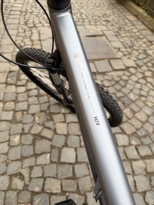 Велосипед Cube Aim Pro 29