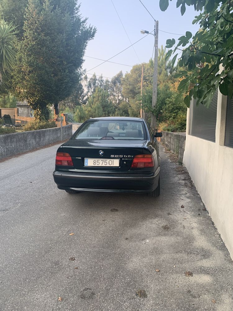 Bmw 525 tds negociavel