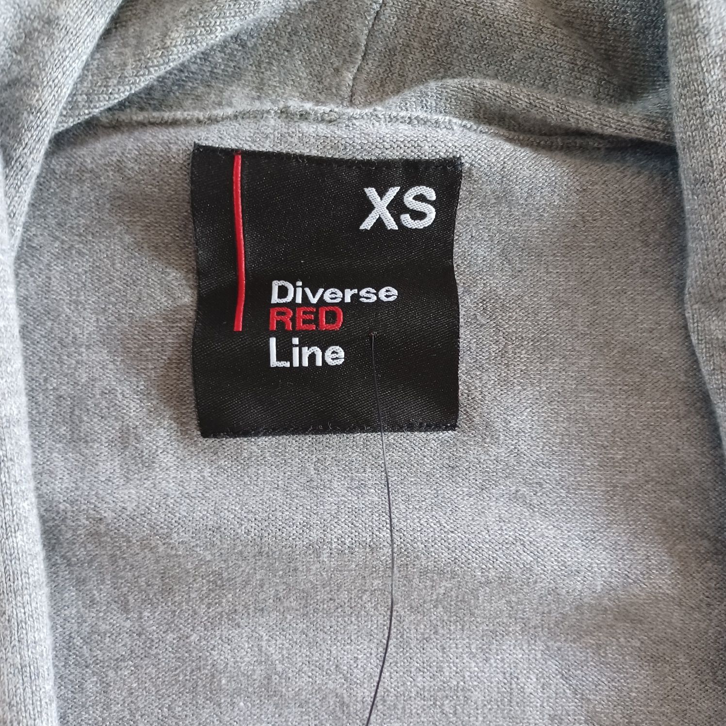 Sweter narzutka Diverse wiskoza nylon nowy XS/-50% ceny