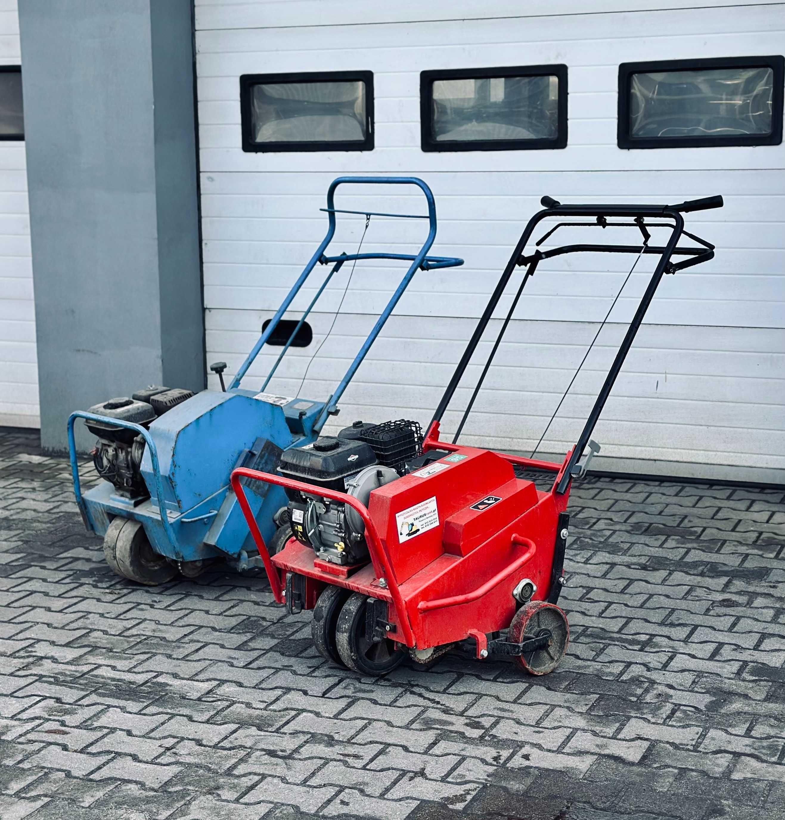 Areator Rurkowy Weibang + piaskarka wynajem