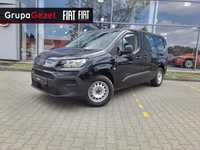 Fiat Doblo  CrewCab 5os BlueHDi 1.5, 130 KM, AT8, SERIA 2, Leasing od 102%