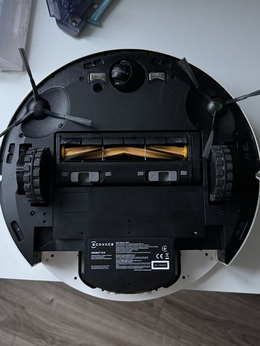Робот-пилосос Ecovacs n10