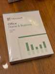 Office 2024 Home and Business BOX Nowy
