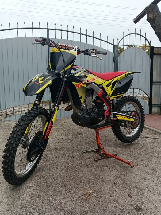 Хонда CRF 450 оригінал
