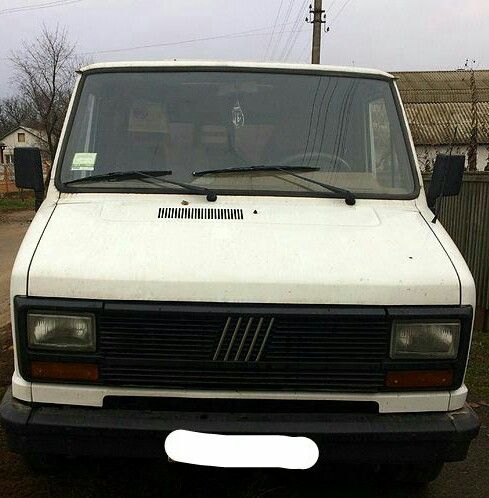 Новое лобовое стекло Fiat Ducato Фиат Дукато