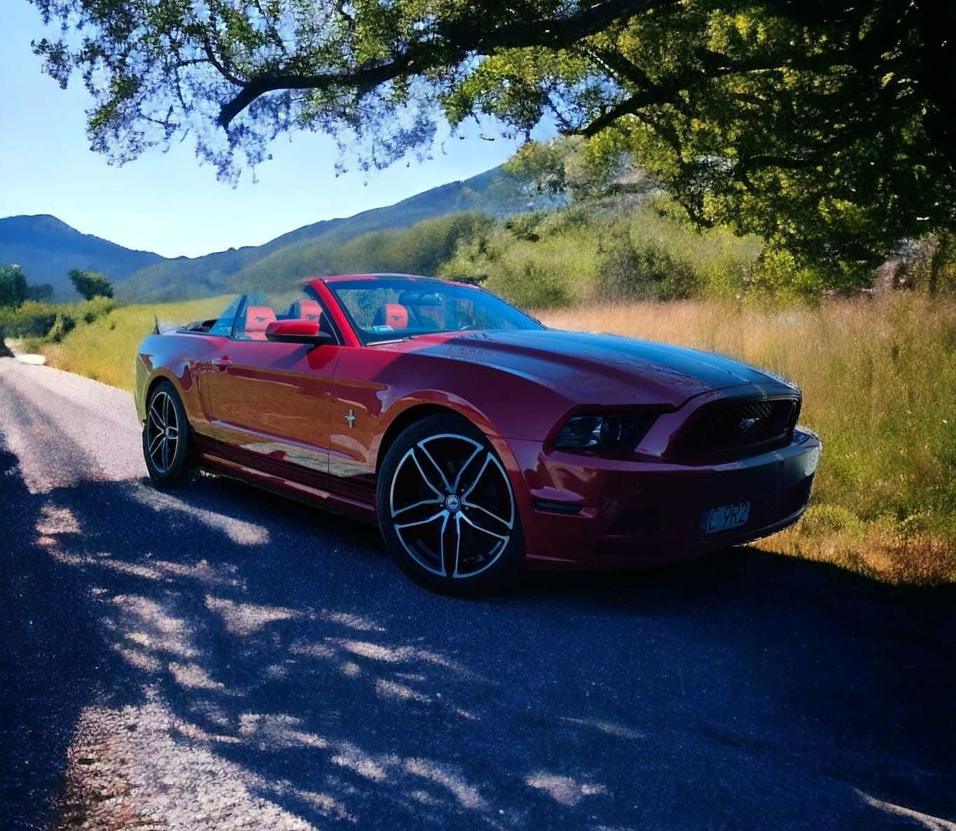 Ford Mustang 3.7 V6