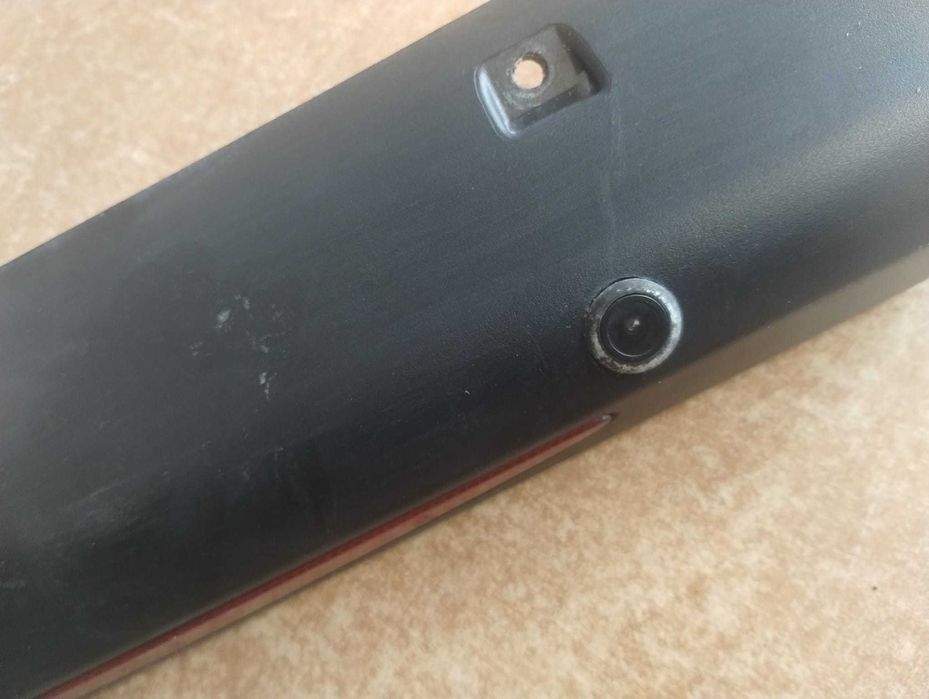 Lampa trzeci stop  kamera Iveco Daily po 2014r