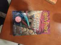 Livro- Harry Potter e a câmara dos segredos
