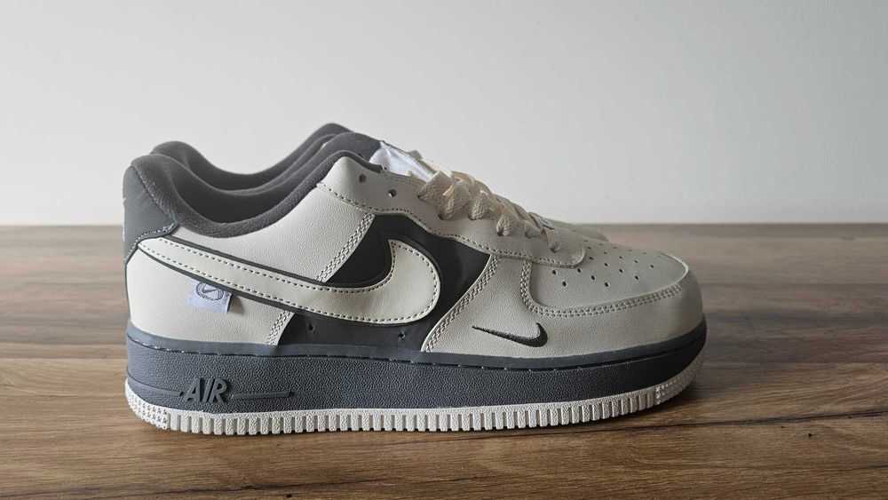 Nike Air  classic oryginalne z dowodem zakupu, nowe, pudełko.