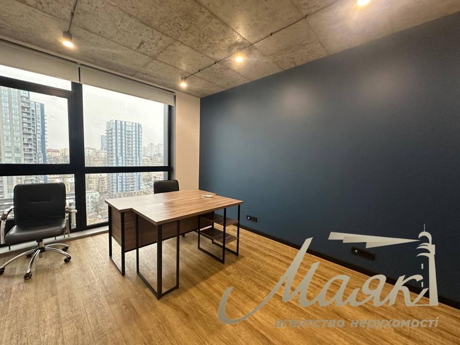 Аренда офиса с генератором в ЖК Французский квартал 2, Лыбедская