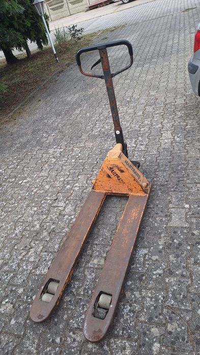 Wózek paleciak 115 cm kilka do wyboru
