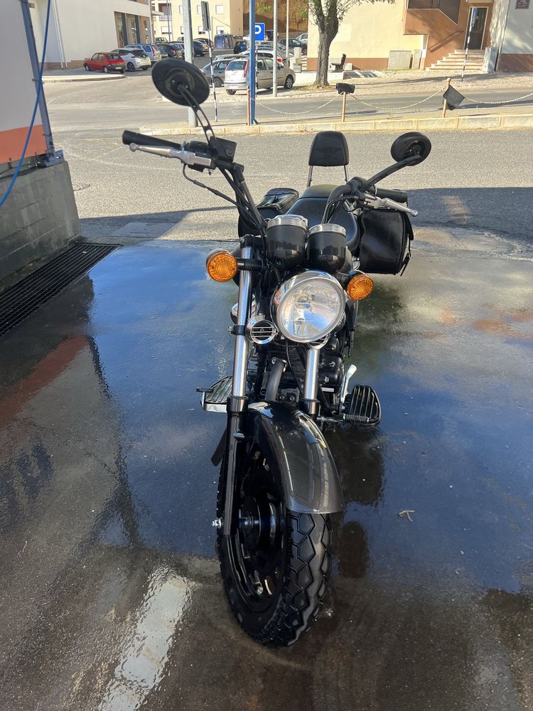 Keeway 125 cc como nova