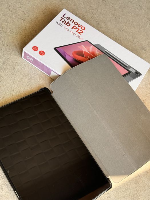 Продам планшет Lenovo Tab P12 with Tab Pen Plus