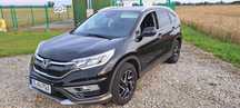 Honda CR-V 80 TYS KM Niemiec Zadbana Lift 2.0 benzyna
