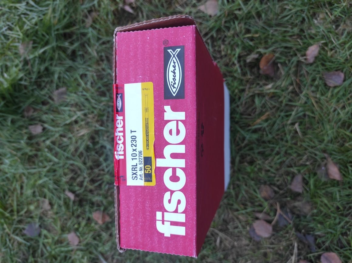 Fischer SXRL 10 x 230T