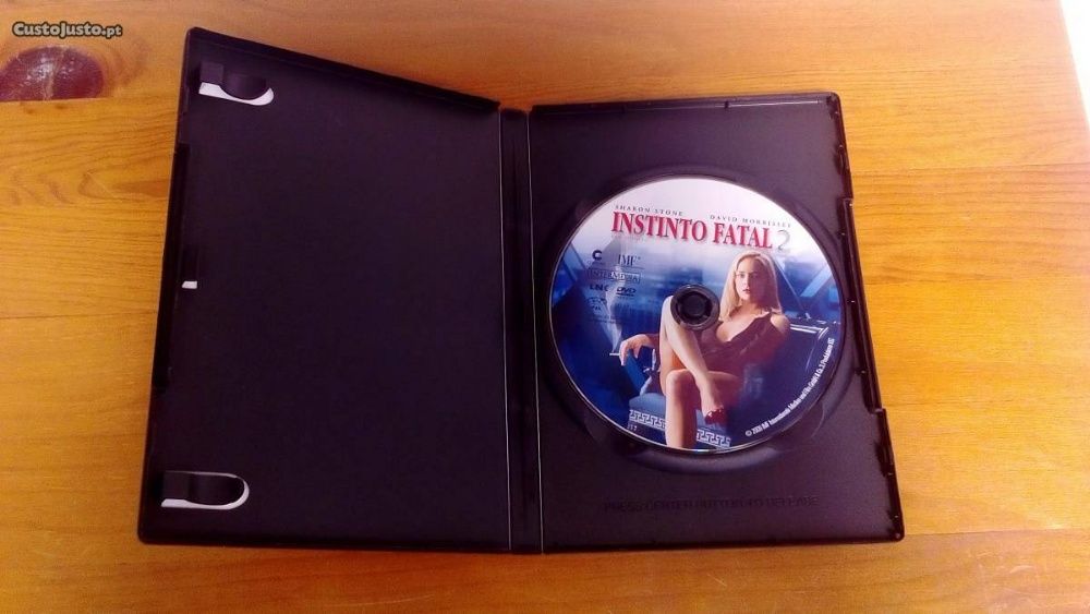 Filme Original - "Instinto Fatal 2"
