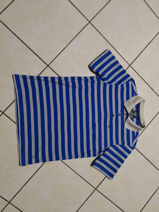 HURLEY USA - NOWA! z LOGO Koszulka Polo Męska rozmiar XS