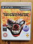 Gra na PlayStation 3 Twisted Metal PS3