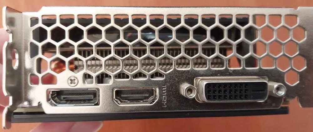 Palit GTX 1660 SUPER GamingPro OC 6Gb