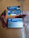 Inversor corrente 12v para 220