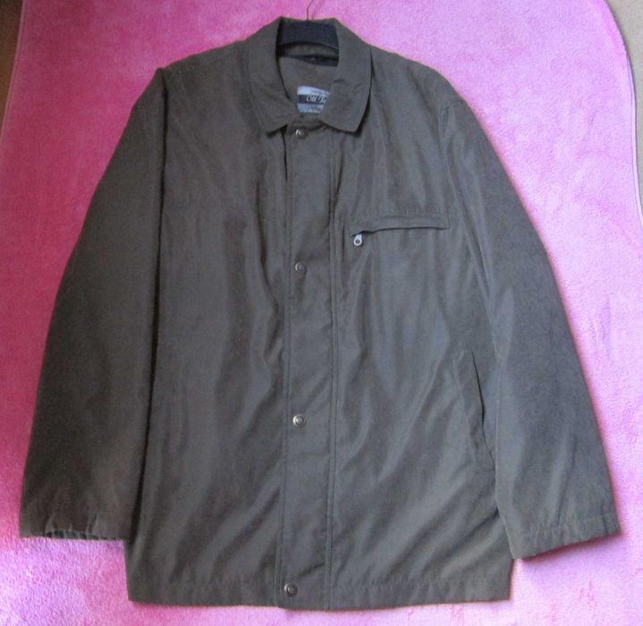 Blusão verde escuro Old Taylor