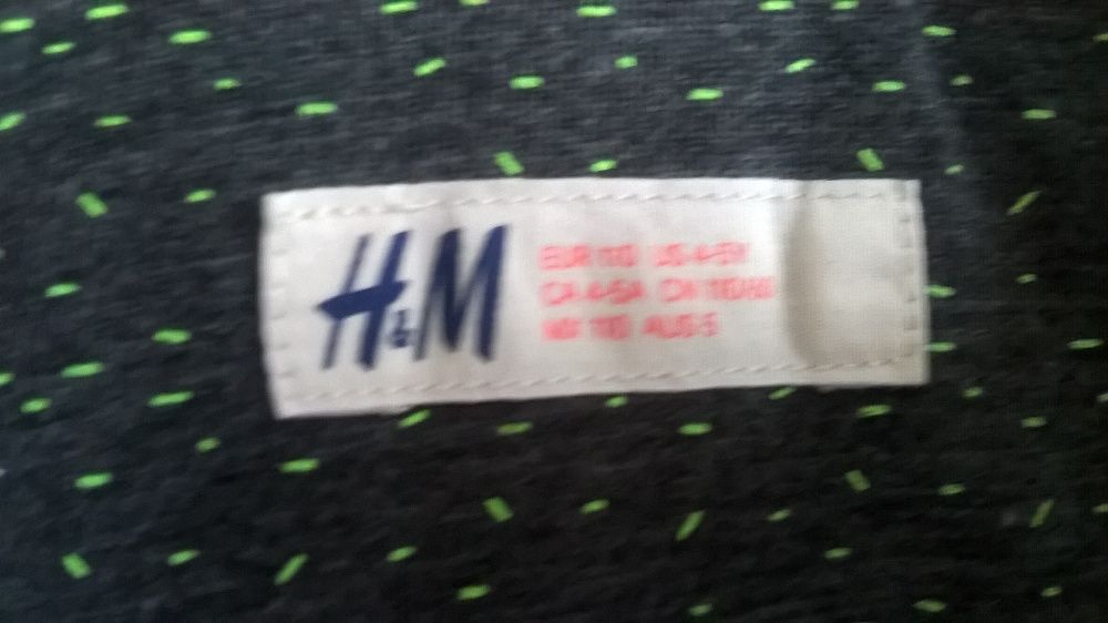 H&M, kurtka przejściowa , cienka , rozm. 104 , bardzo ładna, jak nowa