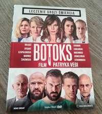 Botoks polski film na DVD (+książka)