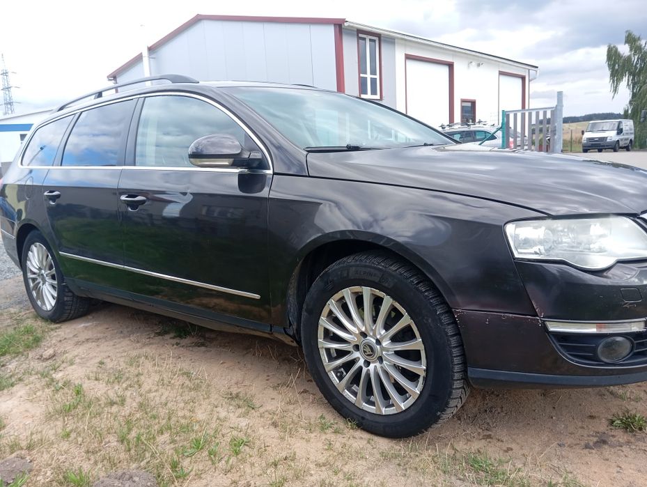 Продам пасад б 6.. 4000 забрати.