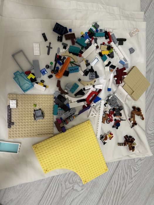 Лего оригінал деталі