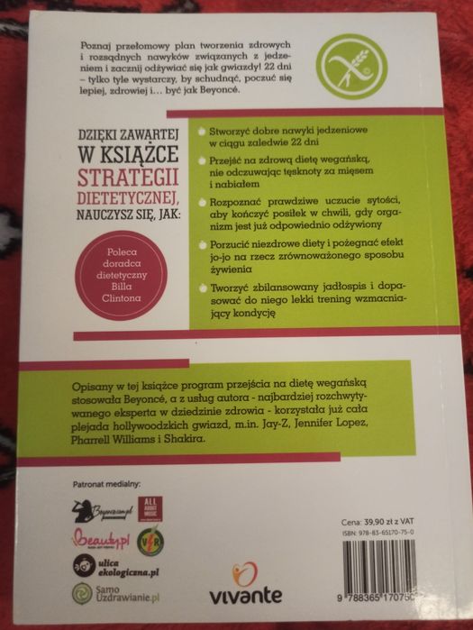 22 dniowa rewolucja Marco Borges wstęp Beyoncé