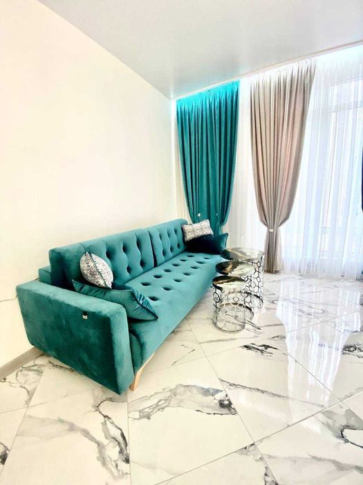 Сдам модную 2к евро  Аквамарин/ Золотой Берег/16ст  Большого Фонтана