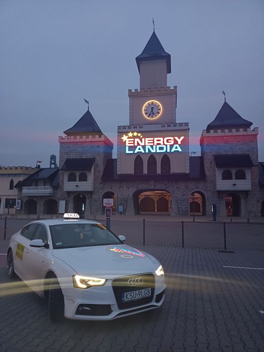 Usługi Taxi Gmina Maków ,Gmina Sucha ,Powiad Susk,i Zawoja