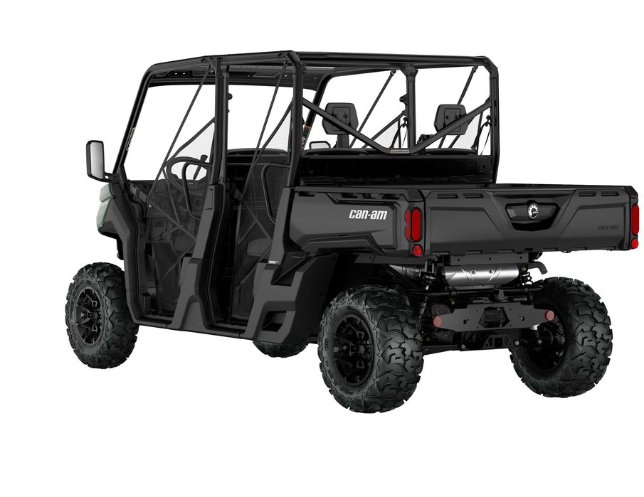 Мотовсюдихід BRP TRAXTER Max DPS HD9