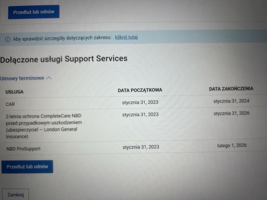 Dell Latitude 3530 jak nowy na gwarancji