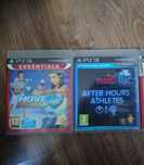 Zestaw gier na Ps3 PL