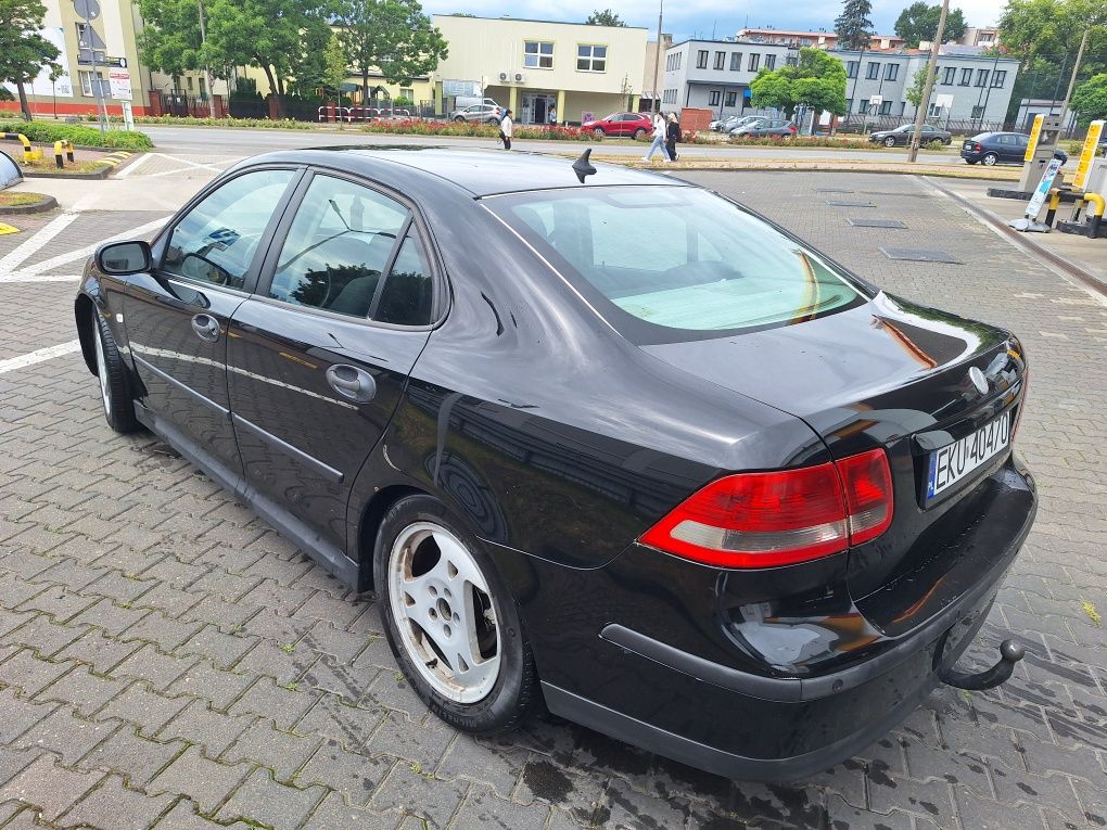 Saab 9-3 sprzedam lub zamienie okazja